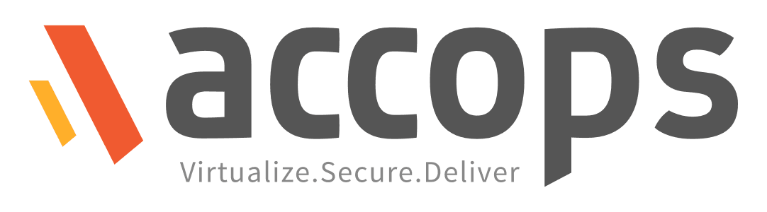 Accops Sponsor