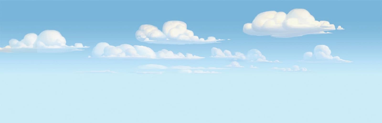 clouds background